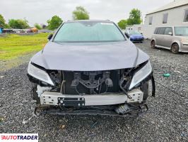 Lexus RX 2022 3