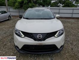 Nissan Rogue 2019 2 Nissan Rogue 2019 2