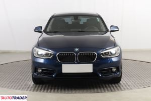 BMW 118 2018 1.5 134 KM BMW 118 2018 1.5 134 KM