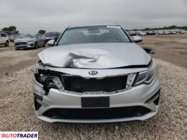 Kia Optima 2019 2