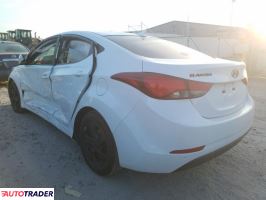 Hyundai Elantra 2015 1 Hyundai Elantra 2015 1