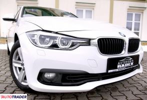 BMW 318 2016 1.5 136 KM