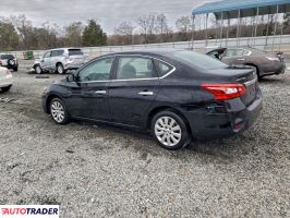 Nissan Sentra 2019 1