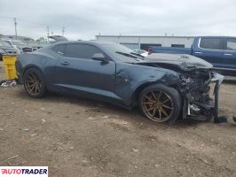 Chevrolet Camaro 2019 6 Chevrolet Camaro 2019 6