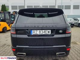 Land Rover Range Rover Sport 2022 3.0 300 KM