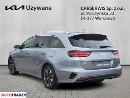 Kia Ceed 2025 1.5 140 KM