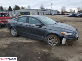 Ford Fusion 2020 1