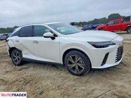 Lexus RX 2024 2