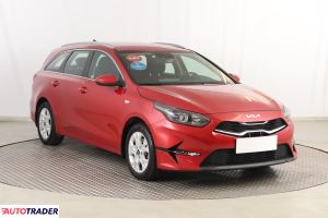 Kia Ceed 2023 1.5 158 KM Kia Ceed 2023 1.5 158 KM