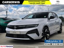 Opel Astra - zobacz ofertę