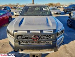 Nissan Frontier 2025 3