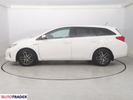 Toyota Auris 2014 1.8 134 KM