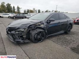 Toyota Camry - zobacz ofertę