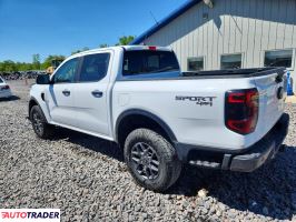 Ford Ranger 2024 2