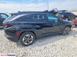 Hyundai Tucson 2025 1