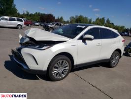 Toyota Venza 2021 2