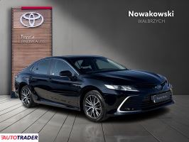 Toyota Camry 2022 2.5 218 KM