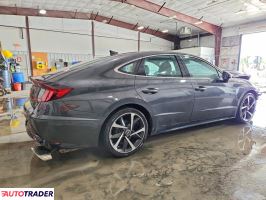 Hyundai Sonata 2022 1