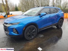 Chevrolet Blazer 2020 3