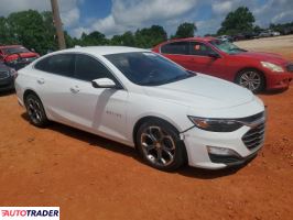 Chevrolet Malibu 2021 1 Chevrolet Malibu 2021 1