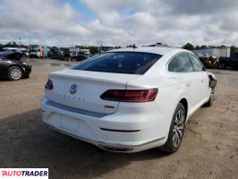 Volkswagen Arteon 2019 2
