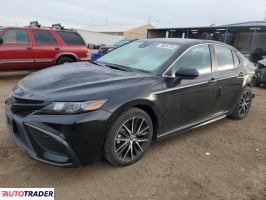 Toyota Camry - zobacz ofertę