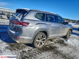 Volkswagen Atlas 2024 2