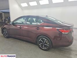 Nissan Sentra 2025 2