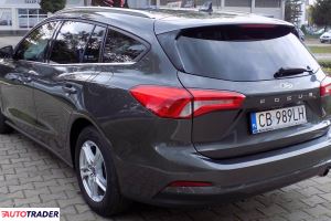 Ford Focus 2019 1.0 125 KM Ford Focus 2019 1.0 125 KM