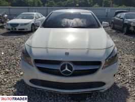 Mercedes CL 2018 2