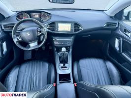 Peugeot 308 2015 1.6 156 KM