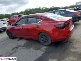 Nissan Sentra 2021 2