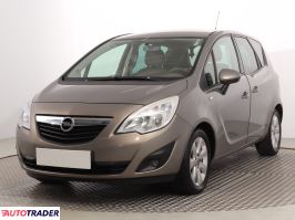 Opel Meriva 2010 1.4 118 KM Opel Meriva 2010 1.4 118 KM