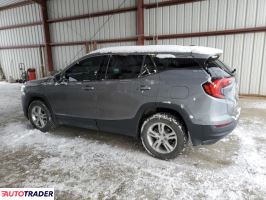 GMC Terrain 2019 1 GMC Terrain 2019 1
