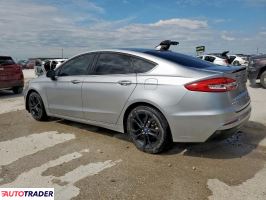 Ford Fusion 2020 1