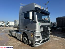 Man tgx - zobacz ofertę