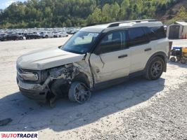 Ford Bronco - zobacz ofertę