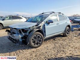 Subaru Pozostałe 2021 2