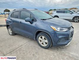 Chevrolet Trax 2021 1