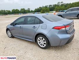 Toyota Corolla 2024 2