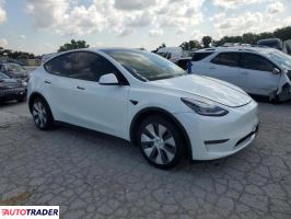 Tesla Model Y 2020