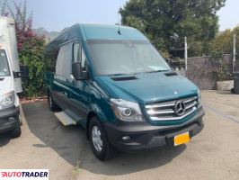 Mercedes Sprinter 2015 3 Mercedes Sprinter 2015 3