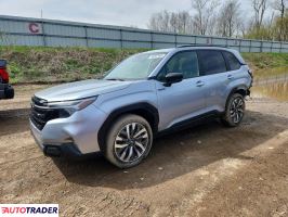 Subaru Forester 2025 2