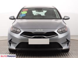 Kia Ceed 2021 1.5 156 KM Kia Ceed 2021 1.5 156 KM