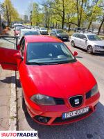 Seat Ibiza 2008 1.4 86 KM
