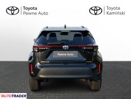 Toyota Pozostałe 2023 1.5 116 KM