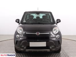 Fiat 500 L 2015 1.4 118 KM