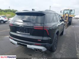 Chevrolet Traverse 2024 2