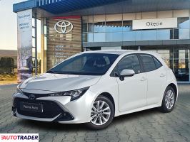 Toyota Corolla 2023 1.8 98 KM Toyota Corolla 2023 1.8 98 KM