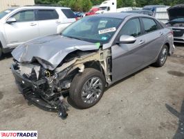 Hyundai Elantra 2025 1